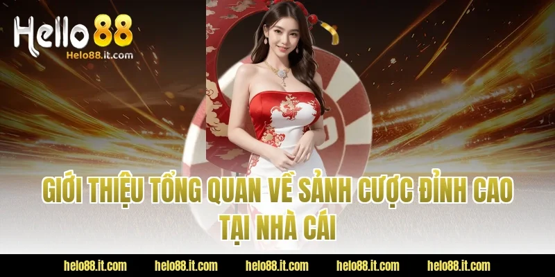 Giới thiệu tổng quan về sảnh cược đỉnh cao tại nhà cái